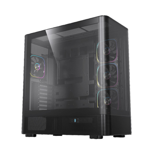 Lunaris Flow Black Case AG-LUNARISFLOW-BK